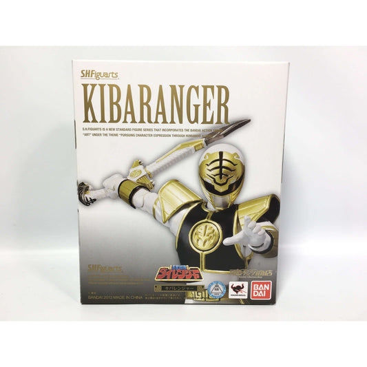 [BOXED] S.H.Figuarts: Kibaranger | CSTOYS INTERNATIONAL