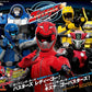 [BOXED] Tokumei Sentai Go-Busters: Theme Song Single with Red Buster Ranger Key | CSTOYS INTERNATIONAL