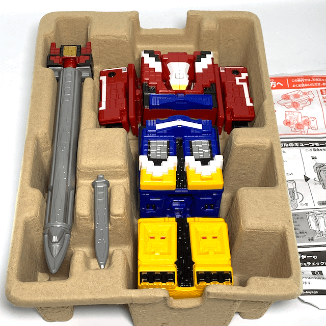 [BOXED] Zyuohger: DX Zyuoh King | CSTOYS INTERNATIONAL