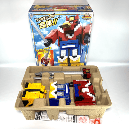 [BOXED] Zyuohger: DX Zyuoh King | CSTOYS INTERNATIONAL