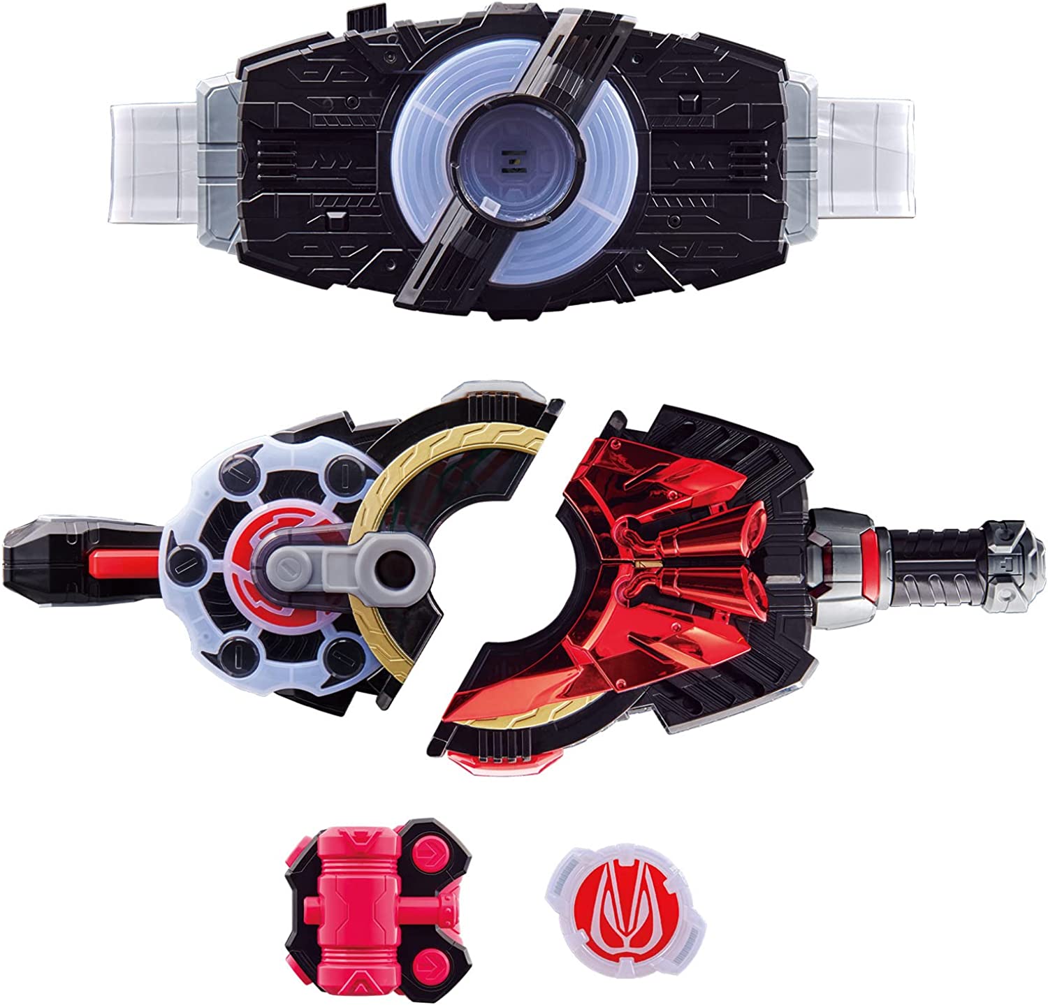 kamen rider ooo belt