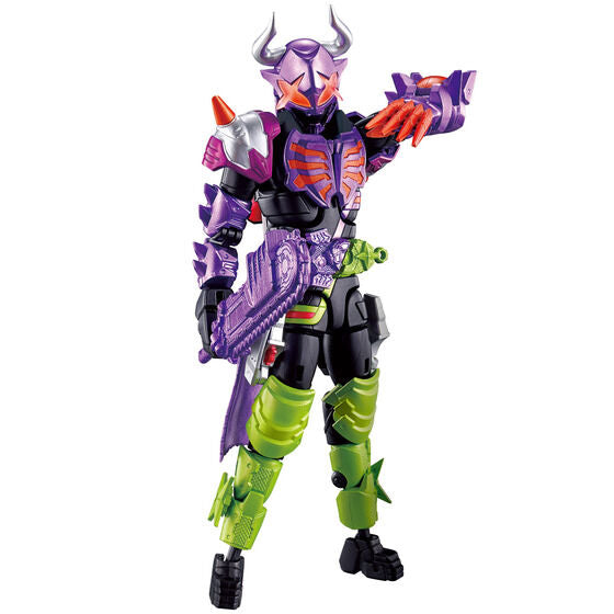 Kamen Rider Geats: Revolve Change Figure Tycoon & Buffa: Ninja & Zombi Form Set | CSTOYS INTERNATIONAL