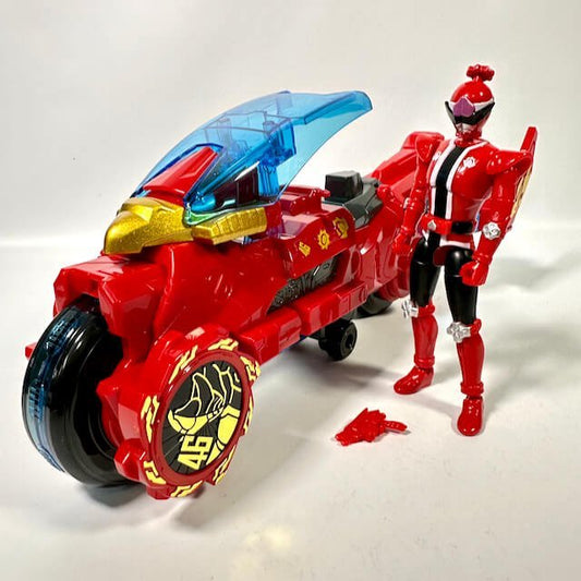 [LOOSE] Don Brothers: DX Enya Rideon & Don Momotaro Action Figure Set | CSTOYS INTERNATIONAL