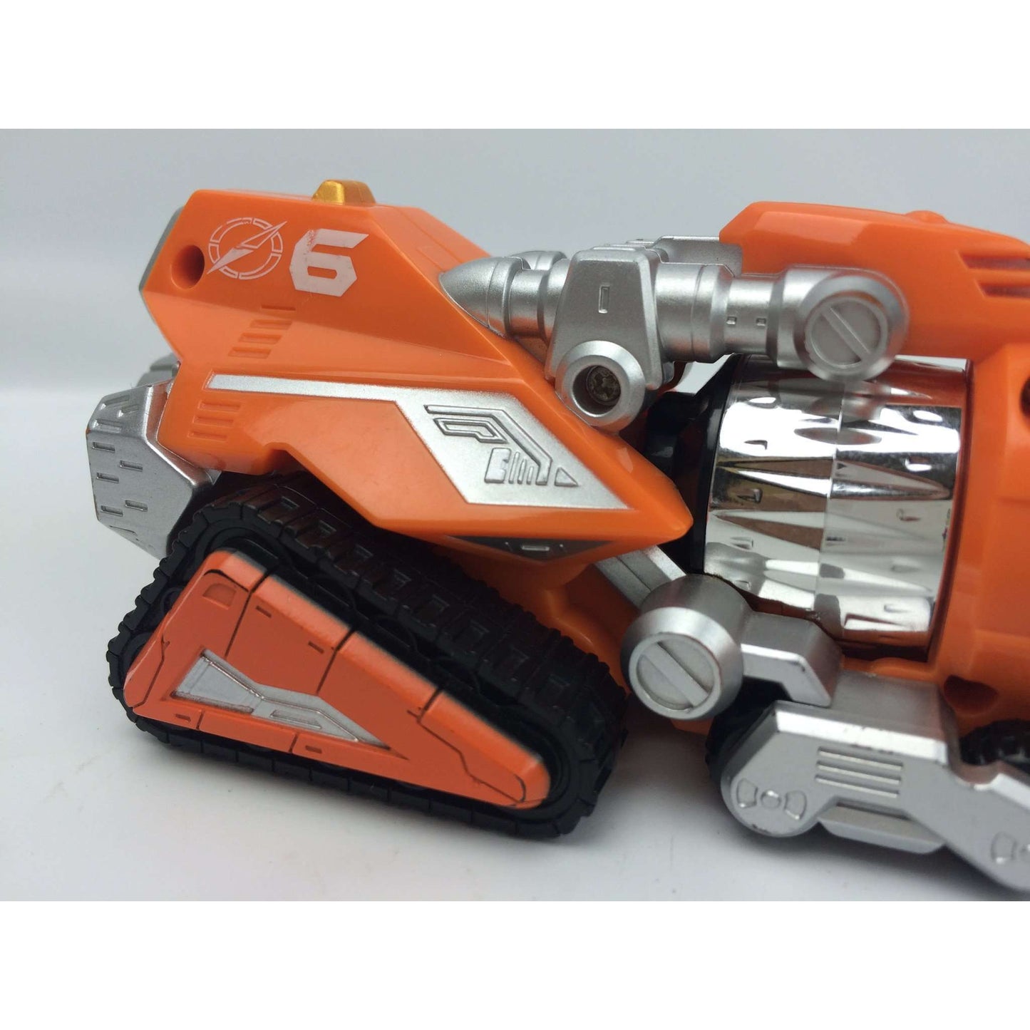 [LOOSE] GoGo Sentai Boukenger: DX GoGo Drill | CSTOYS INTERNATIONAL