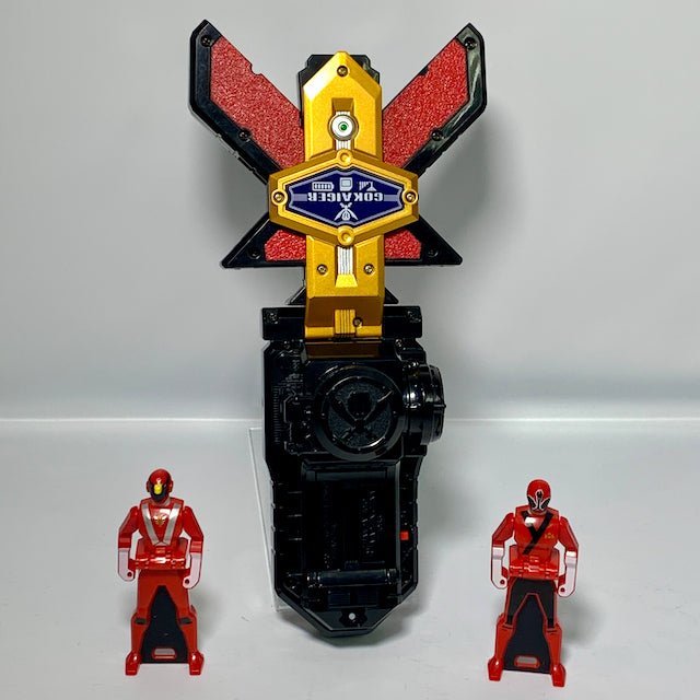 [LOOSE] Gokaiger: DX Mobirates | CSTOYS INTERNATIONAL