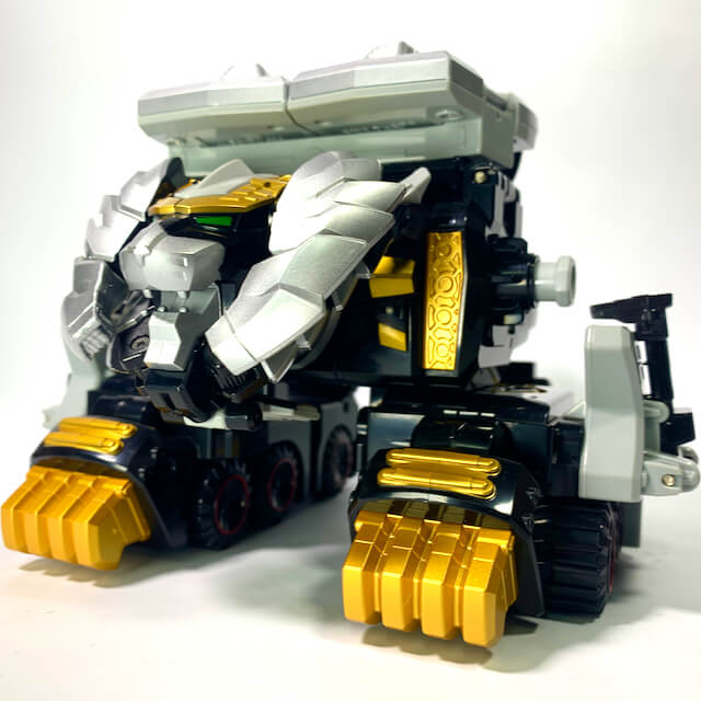 [LOOSE] Goseiger: DX Gosei Grand | CSTOYS INTERNATIONAL