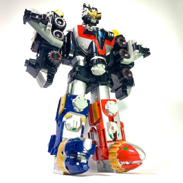 [LOOSE] Goseiger: DX Gosei Grand | CSTOYS INTERNATIONAL