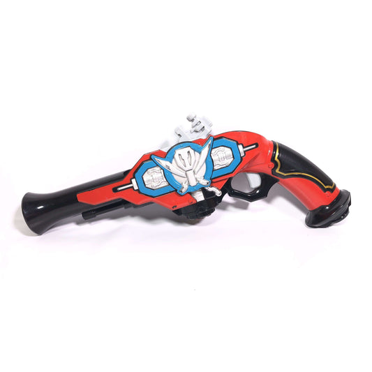 [LOOSE] Kaizoku Sentai Gokaiger: DX Gokai Gun (No Ranger Key Included) | CSTOYS INTERNATIONAL