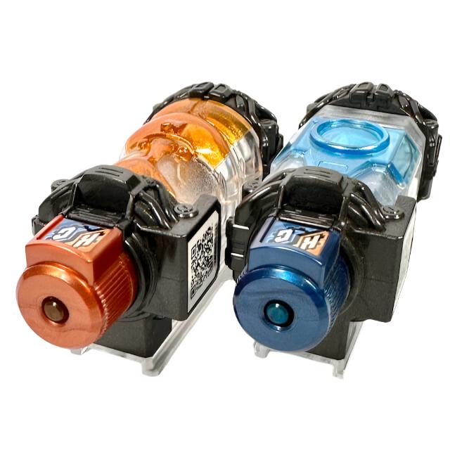 [LOOSE] Kamen Rider Build: DX Beetle Camera Full Bottle Set | CSTOYS INTERNATIONAL