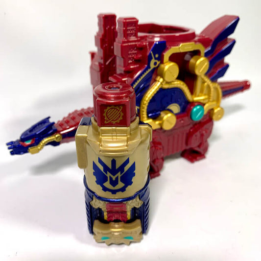 [LOOSE] Kamen Rider Build: DX Great Cross Dragon | CSTOYS INTERNATIONAL