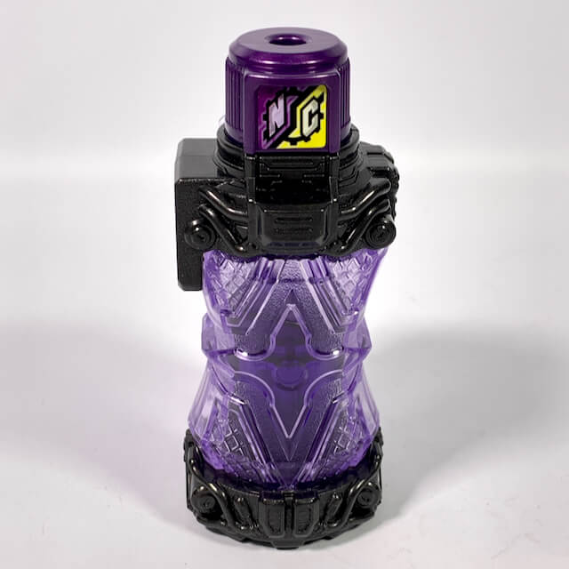 [LOOSE] Kamen Rider Build: DX Ninja Full Bottle | CSTOYS INTERNATIONAL