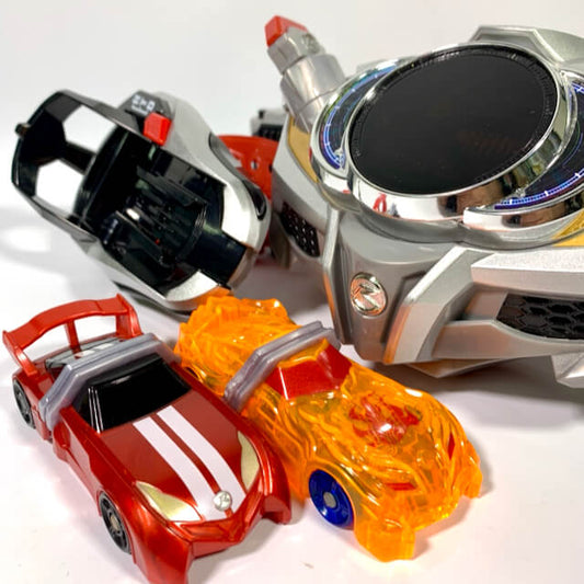 [LOOSE] Kamen Rider Drive: DX Drive Driver | CSTOYS INTERNATIONAL