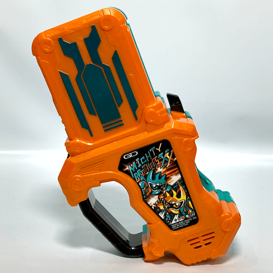 [LOOSE] Kamen Rider Ex-Aid: DX Mighty Brothers XX Gashat | CSTOYS INTERNATIONAL