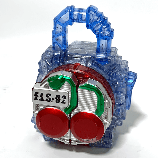 [LOOSE] Kamen Rider Gaim: E.L.S.-02 DX Cherry Energy Lockseed (with Minor Scratch) | CSTOYS INTERNATIONAL