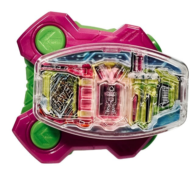 [LOOSE] Kamen Rider Geats: Capsule Toy Gamer Driver Raise Buckle | CSTOYS INTERNATIONAL