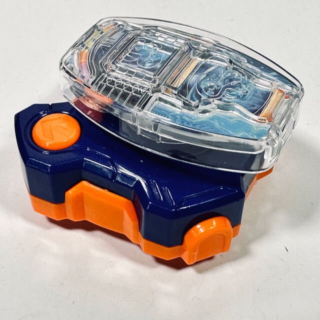 [LOOSE] Kamen Rider Geats: Capsule Toy Libera Driver Raise Buckle | CSTOYS INTERNATIONAL