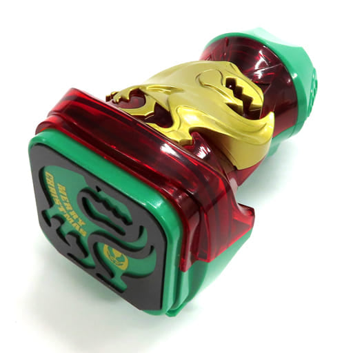 [LOOSE] Kamen Rider Revice: Candy Toy SG Rex Vistamp -Charadeco Christmas Ver.- | CSTOYS INTERNATIONAL