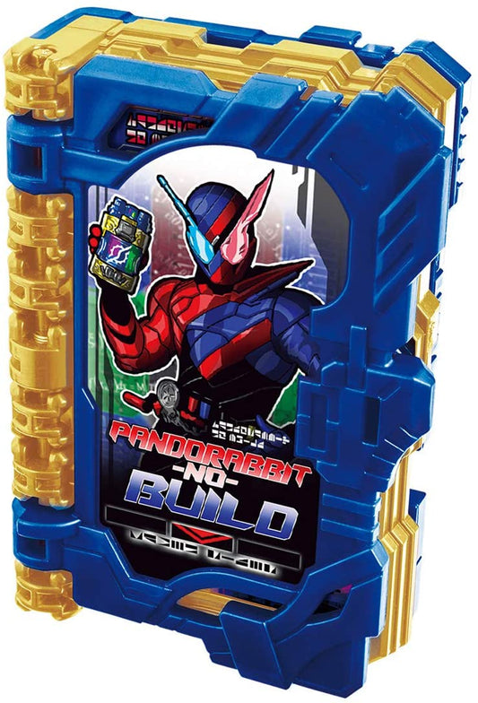 [LOOSE] Kamen Rider Saber: DX Pandorabbit No Build Wonder Ride Book | CSTOYS INTERNATIONAL