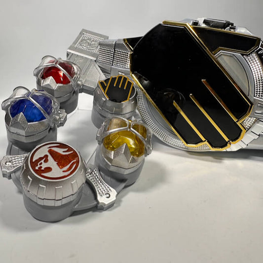 [LOOSE] Kamen Rider Wizard: DX Wizard Driver with Wizard Ring Holder【Set A】 | CSTOYS INTERNATIONAL
