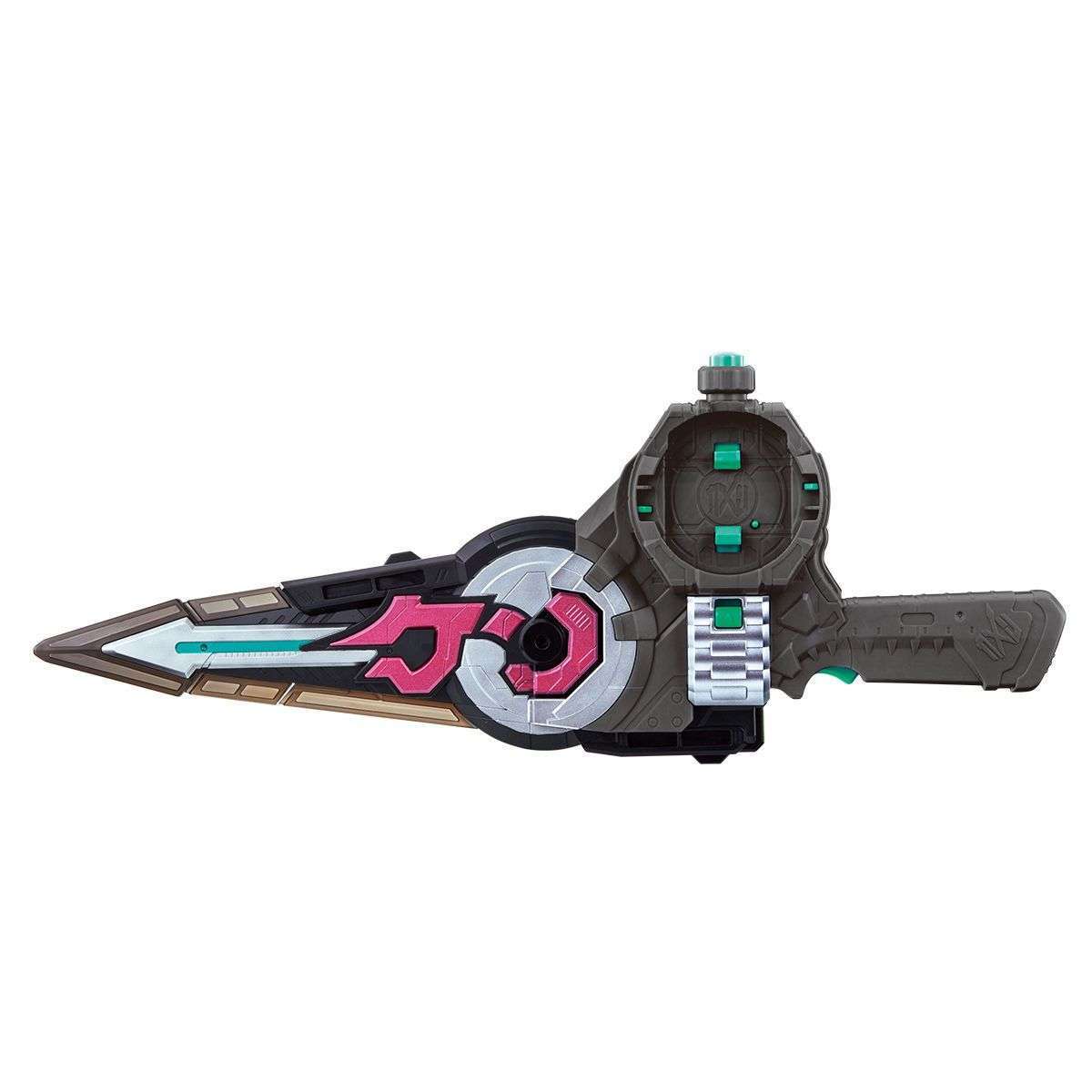 [LOOSE] Kamen Rider Zi-O: DX Zikan Girade | CSTOYS INTERNATIONAL