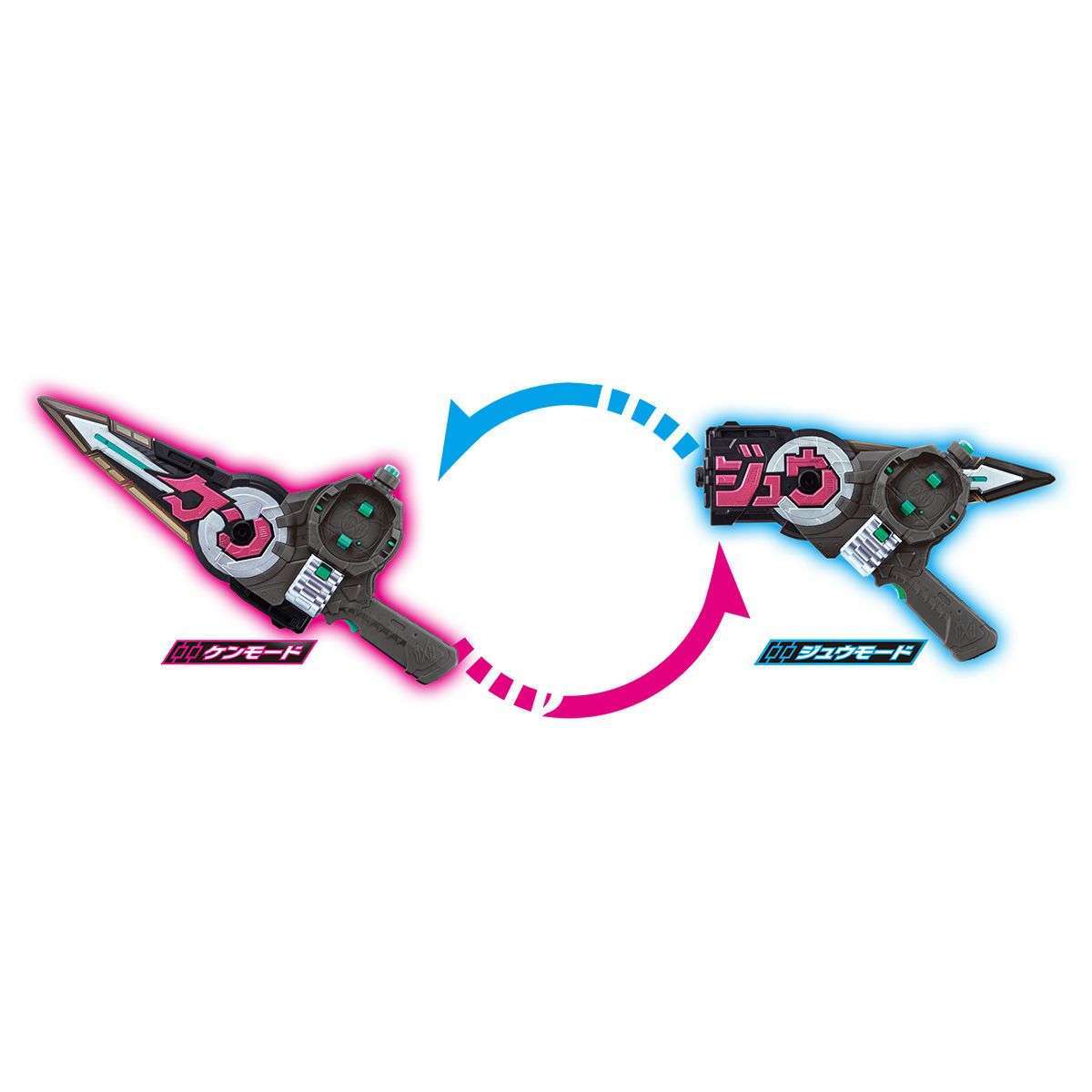 [LOOSE] Kamen Rider Zi-O: DX Zikan Girade | CSTOYS INTERNATIONAL