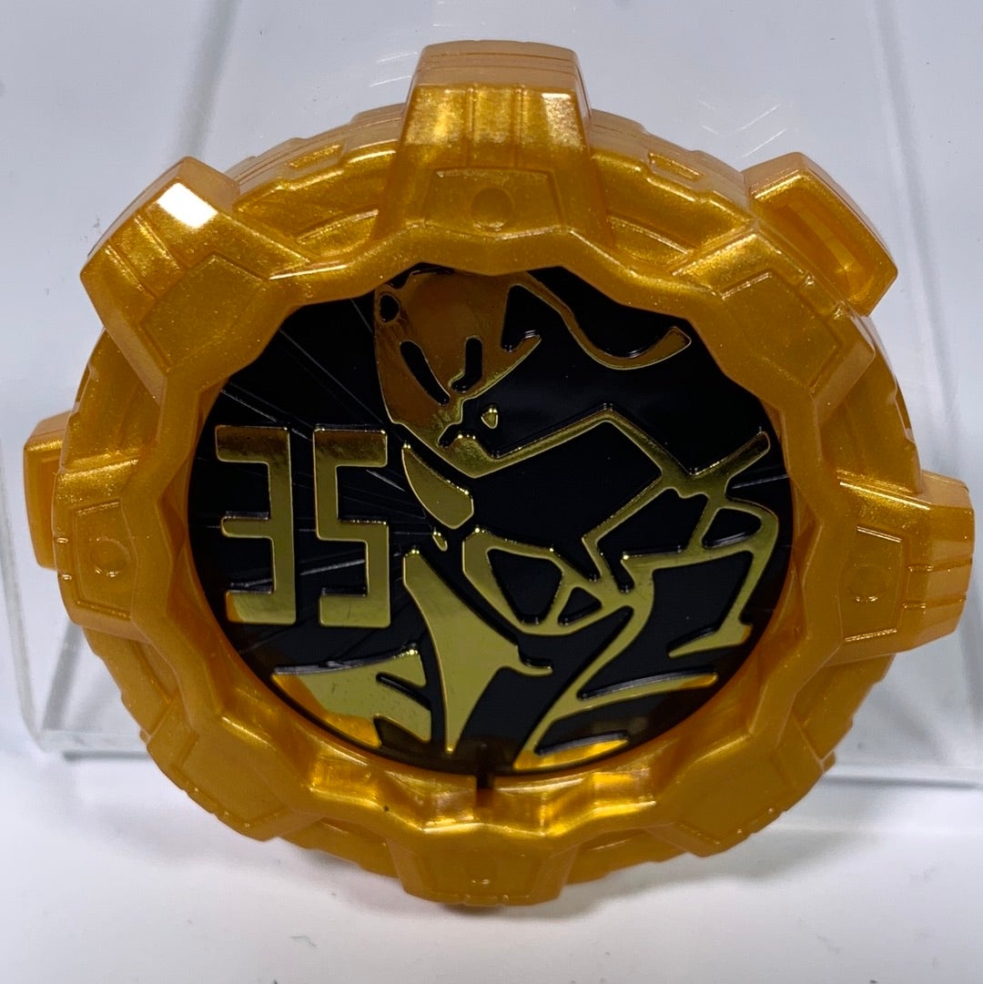 [LOOSE] Kikai Sentai Zenkaiger: Candy Toy SG Sentai Gear 01 - 04. #35 Gokaiger Gear | CSTOYS INTERNATIONAL