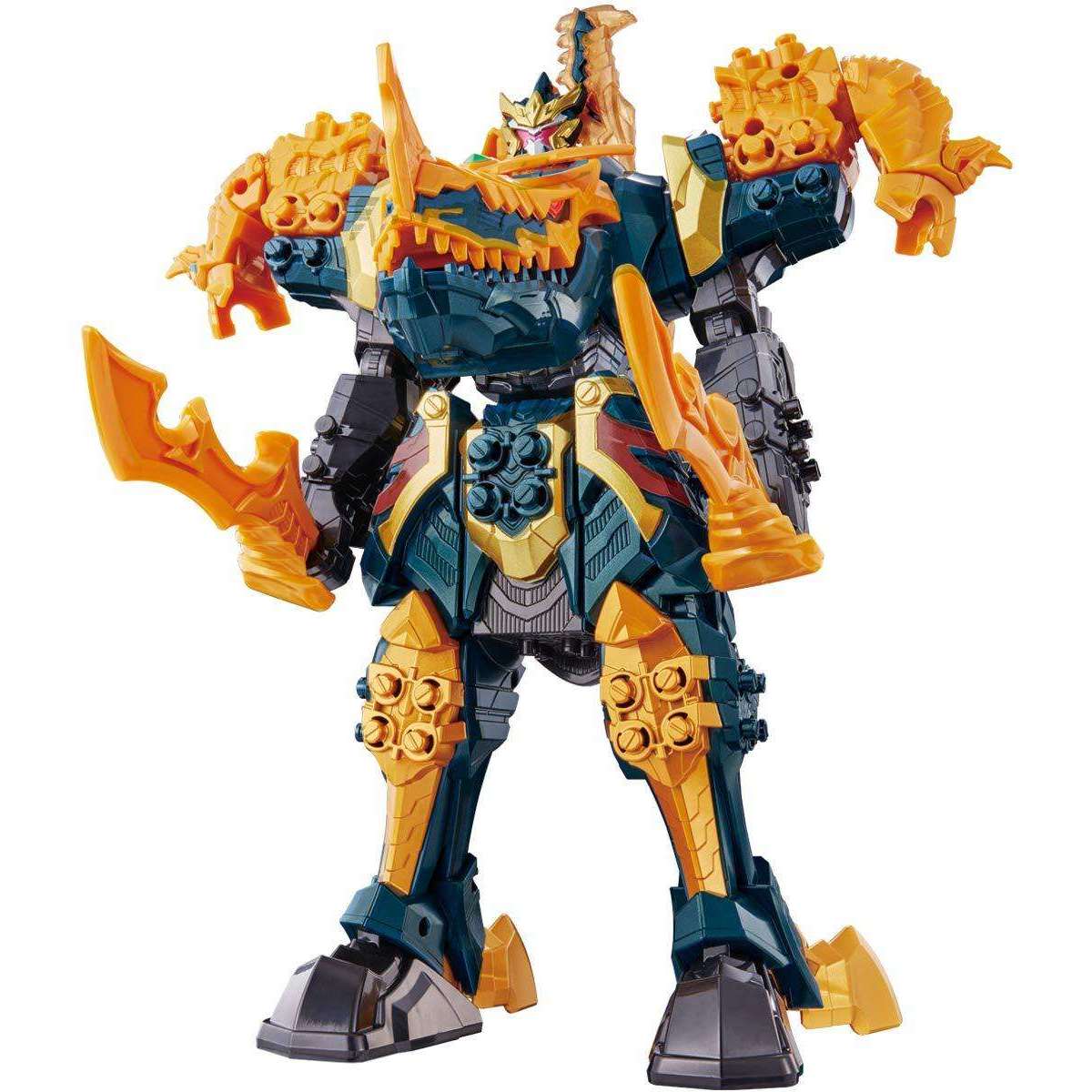 [LOOSE] Kishiryu Sentai Ryusoulger: Kishiryu Series EX DX Kishiryujin | CSTOYS INTERNATIONAL