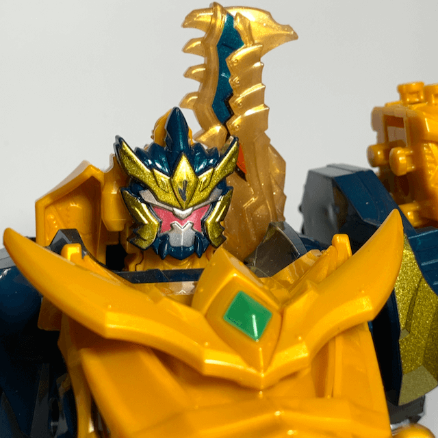 [LOOSE] Kishiryu Sentai Ryusoulger: Kishiryu Series EX DX Kishiryujin | CSTOYS INTERNATIONAL