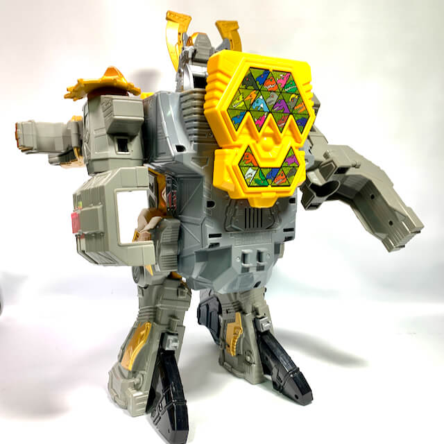 [LOOSE] Kyoryuger: DX Gigant Bragi-Oh | CSTOYS INTERNATIONAL