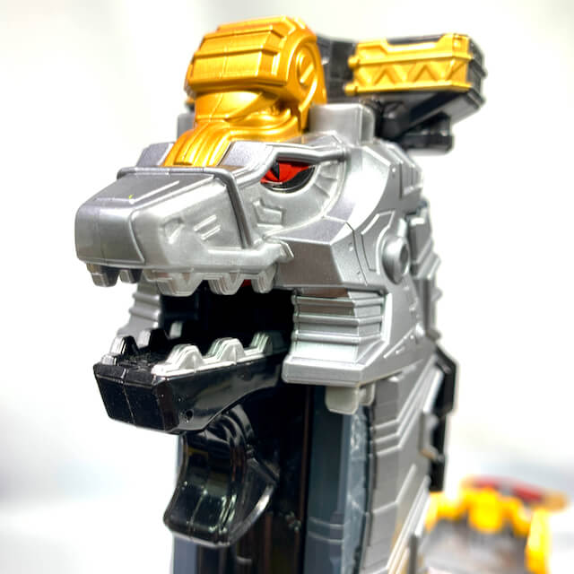 [LOOSE] Kyoryuger: DX Gigant Bragi-Oh | CSTOYS INTERNATIONAL