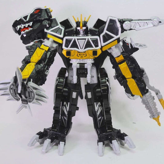 [LOOSE] Kyoryuger: DX Kyoryujin Dark Version | CSTOYS INTERNATIONAL