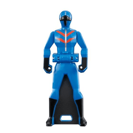 [LOOSE] Ranger Key: 1975 Goranger: Aoranger (Blue) | CSTOYS INTERNATIONAL