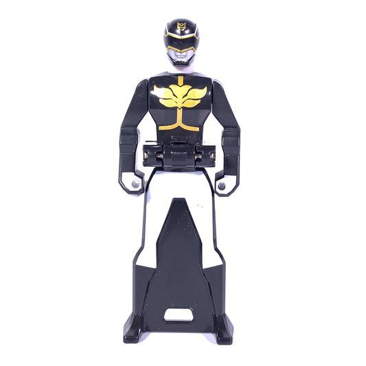 [LOOSE] Ranger Key: 2010 Goseiger: Gosei Black | CSTOYS INTERNATIONAL