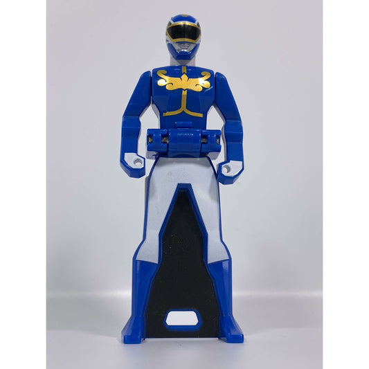 [LOOSE] Ranger Key: 2010 Goseiger: Gosei Blue | CSTOYS INTERNATIONAL