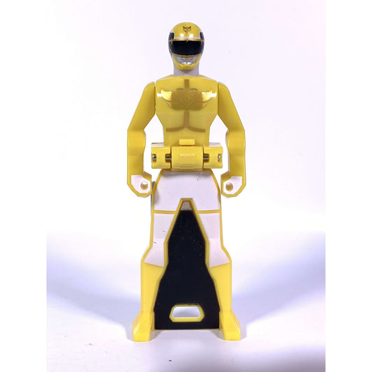 [LOOSE] Ranger Key: 2010 Goseiger: Gosei Yellow | CSTOYS INTERNATIONAL