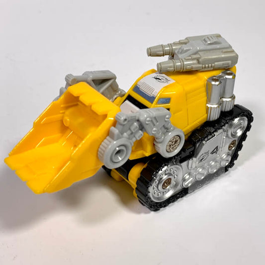 [LOOSE Toy Part] Boukenger: DX Daiboken: Go Go Dozer | CSTOYS INTERNATIONAL