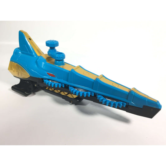 [LOOSE Toy Part] Goseiger: DX Seaick Brothers Set: Sawshark Header | CSTOYS INTERNATIONAL