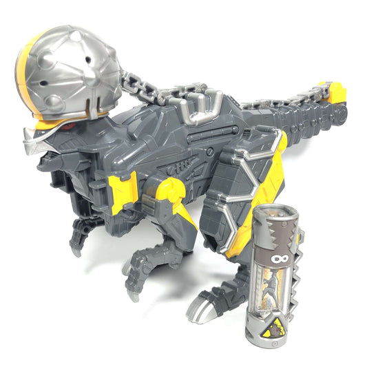 [LOOSE] Zyuden Sentai Kyoryuger: DX Zyudenryu Series 04 Bunpachy | CSTOYS INTERNATIONAL