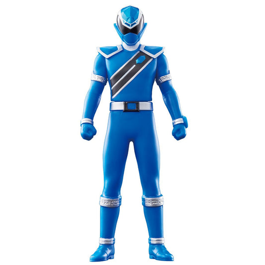 Mashin Sentai Kiramager: Sentai Hero Series 04 - Kiramai Blue | CSTOYS INTERNATIONAL