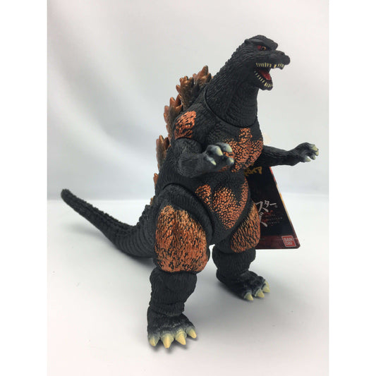 Movie Monster Series Godzilla Earth 2018 (Heat Ray Radiation Version)  Oficial - Shoptoys Brinquedos e Colecionáveis