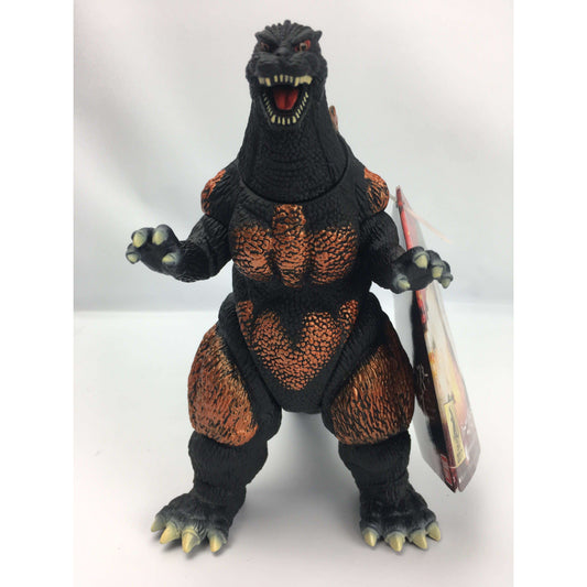 Movie Monster Series Godzilla Earth 2018 (Heat Ray Radiation Version)  Oficial - Shoptoys Brinquedos e Colecionáveis