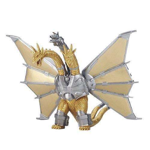 Movie Monster Series - Mecha King Ghidorah (Godzilla 2018) | CSTOYS INTERNATIONAL