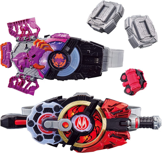 [RESTOCKED] Kamen Rider Geats: DX Desire Driver & Zombi Raise Buckle & Raise Buckle Holder | CSTOYS INTERNATIONAL