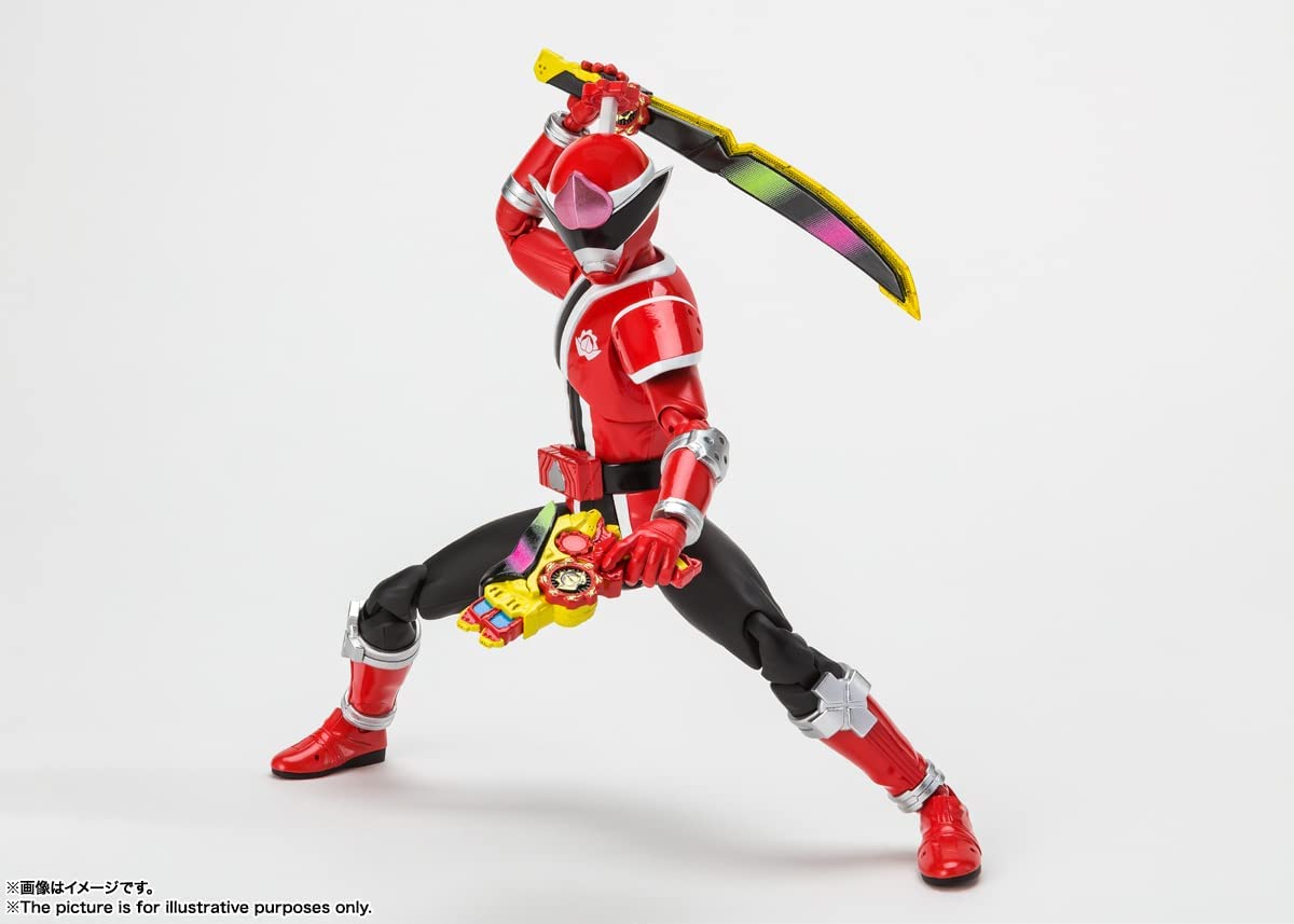 S.H.Figuarts: Don Brothers: Don Momotaro | CSTOYS INTERNATIONAL