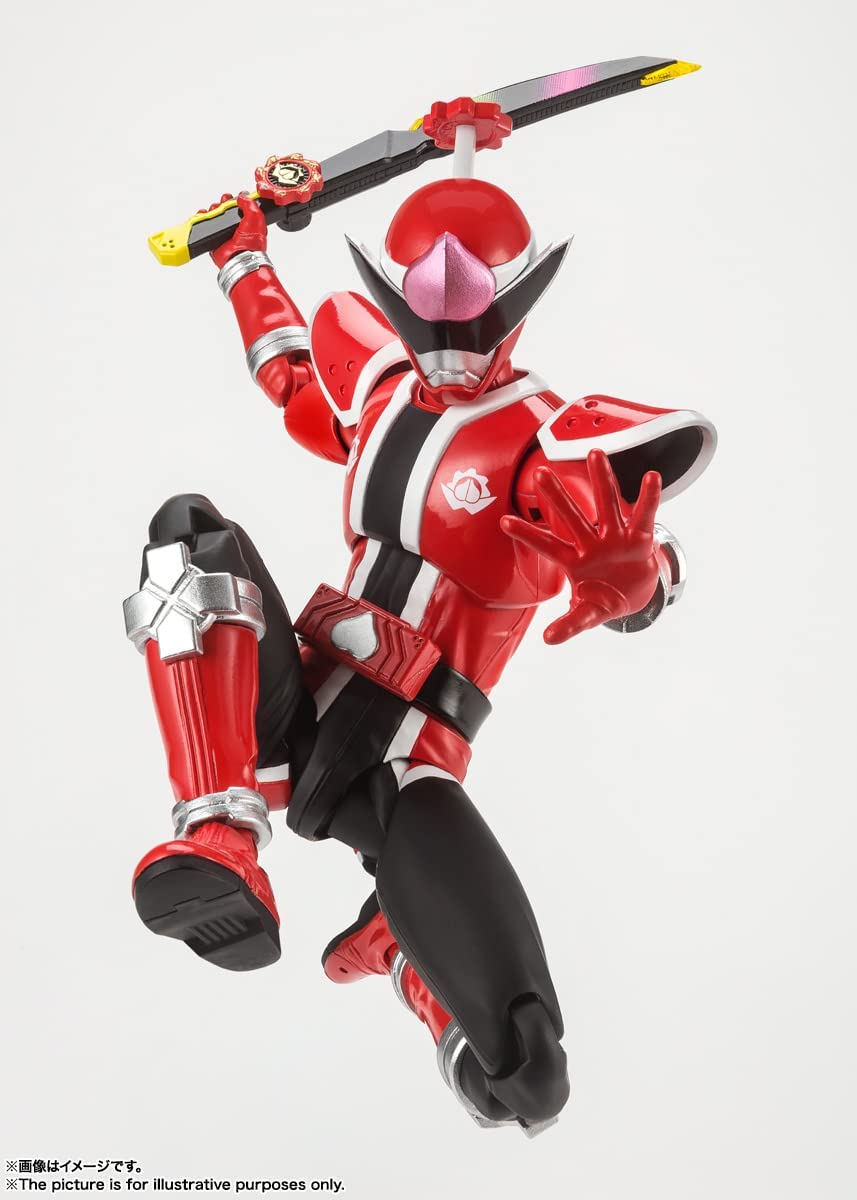 S.H.Figuarts: Don Brothers: Don Momotaro | CSTOYS INTERNATIONAL