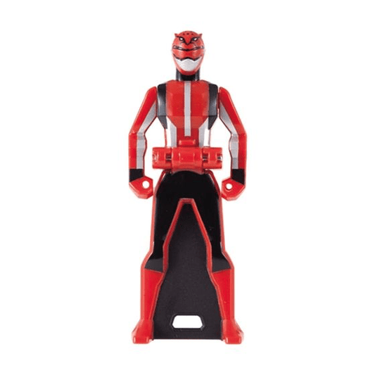 [SEALED] Ranger Key: 2012 Go-busters: Red Buster (Promotional Item Sold with Music CD) | CSTOYS INTERNATIONAL