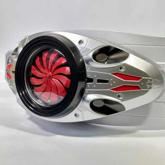 Shin Kamen Rider: DX Henshin Belt Typhoon -Initial Type with Prana Forced Discharge Auxiliary Mechanism- | CSTOYS INTERNATIONAL