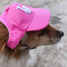 Load image into Gallery viewer, pet dog baseball cap
