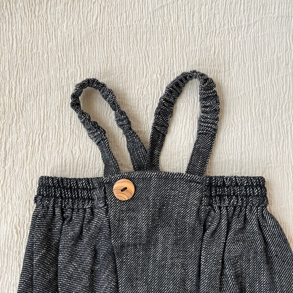 HELLOLOPO Dalston bloomers  black D 23AW