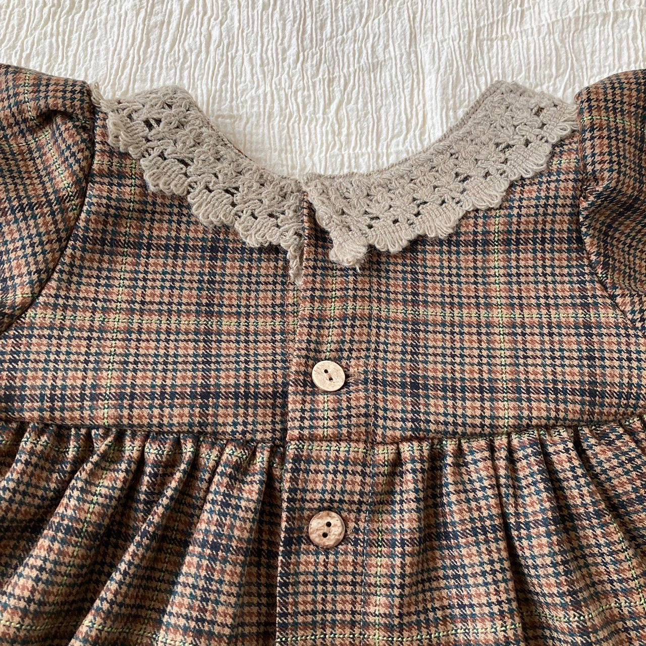 goldfieldstvet.edu.za - Hello lupo☆Kumo shirt, lill check☆8-9y